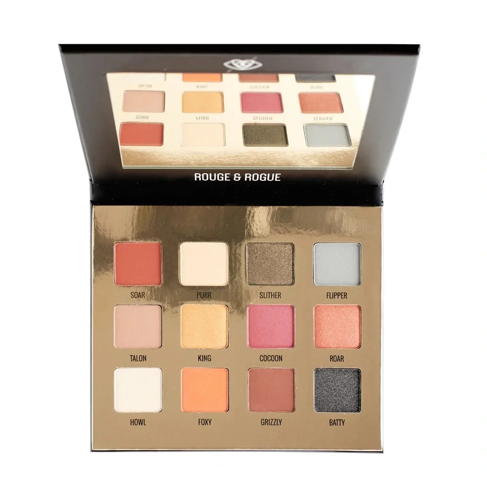 Rouge & Rogue Familiar Spirit Eyeshadow Palette